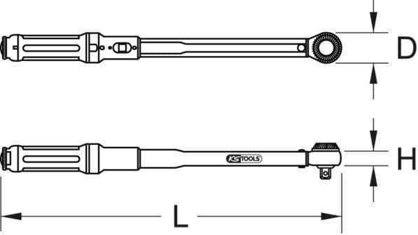 Torque Wrench 516.1432 - image 7