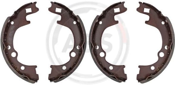 Brake Shoe Set 8967
