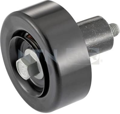 Deflection/Guide Pulley, V-ribbed belt GA384.19