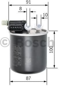 Fuel Filter F026402844 - image 5