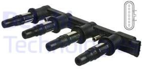 Ignition Coil CE01841-12B1