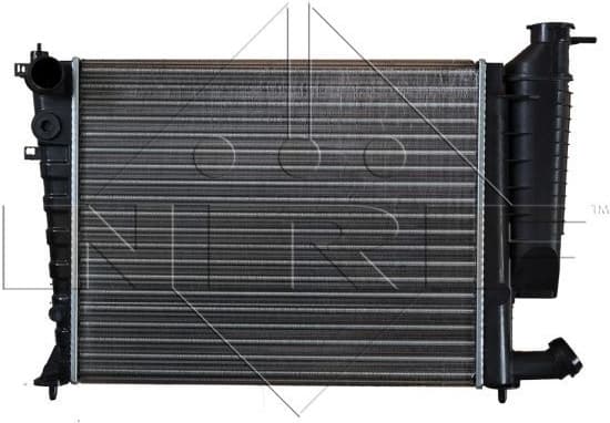 Radiator, engine cooling 58823 - image 2