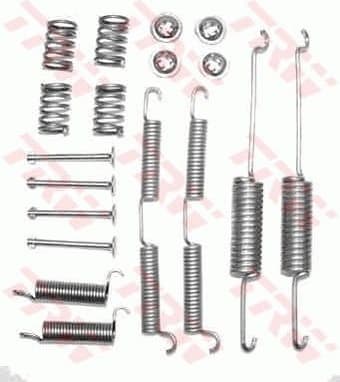 Accessory Kit, brake shoes SFK253