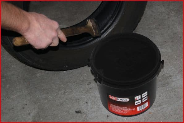 Tyre Fitting Paste 100.4015 - image 2