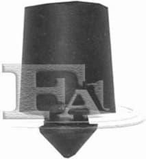 Rubber Buffer, muffler 113927