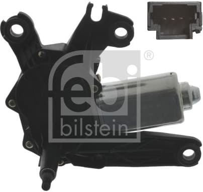 Wiper Motor 40506 - image 2