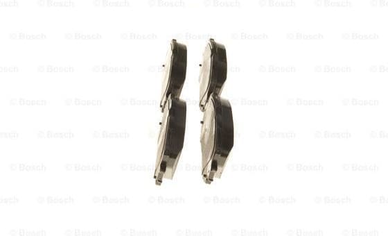 Brake Pad Set, disc brake 0986494196 - image 2