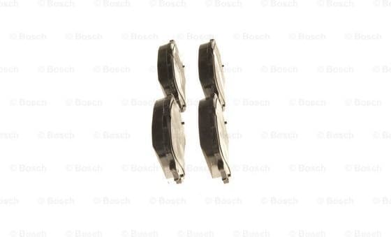Brake Pad Set, disc brake 0986494196 - image 4