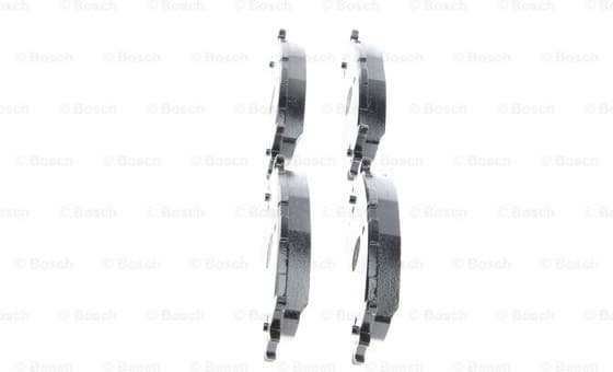 Brake Pad Set, disc brake 0986494316 - image 2