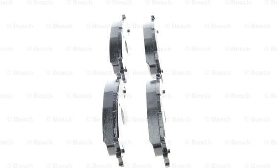 Brake Pad Set, disc brake 0986494316 - image 4