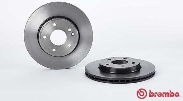 Brake Disc PRIME LINE - UV Coated 09.4869.41 - image 2