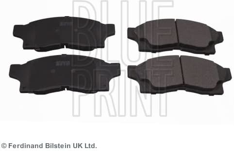 Brake Pad Set, disc brake ADT342100