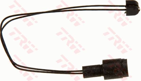 Warning Contact, brake pad wear GIC102