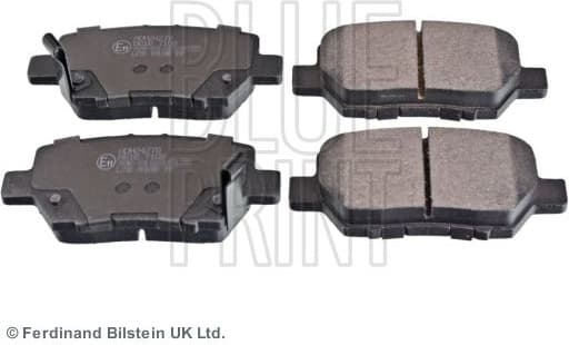 Brake Pad Set, disc brake ADH24278