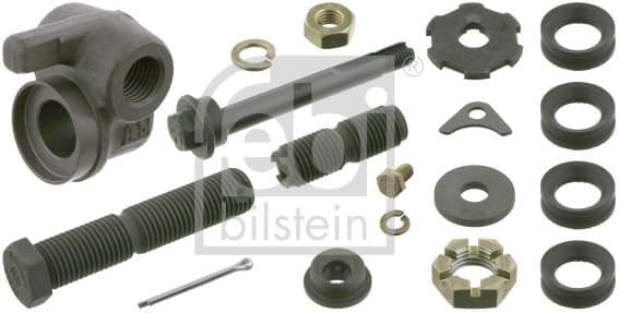 Mounting and Bolting Kit, control/trailing arm 01129