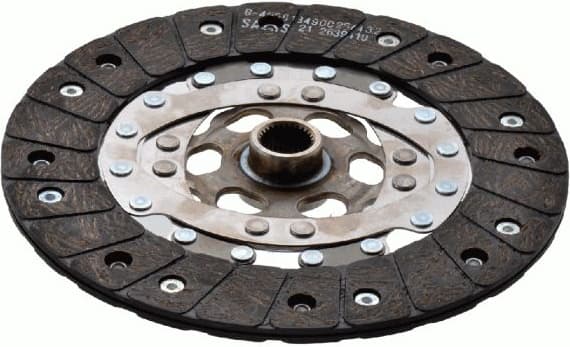 Clutch Disc 1864 527 337