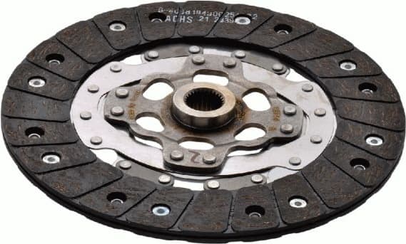 Clutch Disc 1864 527 337 - image 2