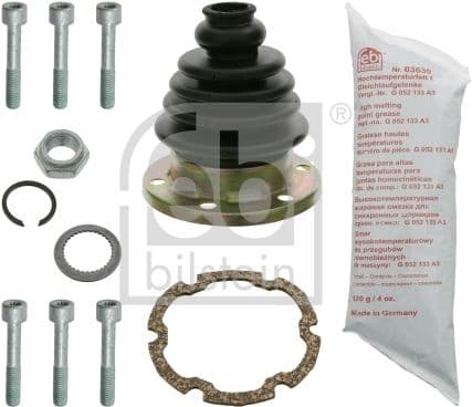 Bellow Kit, drive shaft 03328