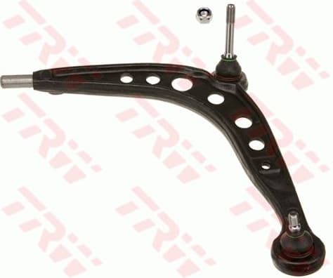 Control/Trailing Arm, wheel suspension JTC139