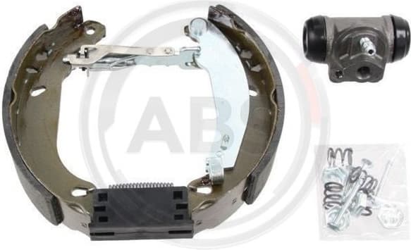 Brake Kit, drum brake SMARTKIT 111416