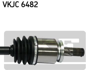 Drive Shaft VKJC 6482 - image 3