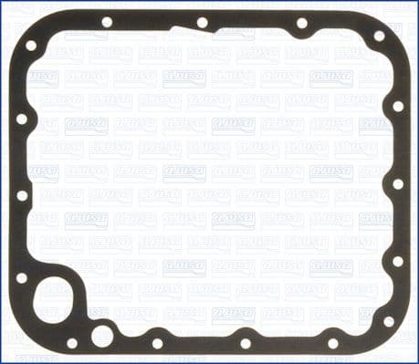 Gasket, oil sump 14058000