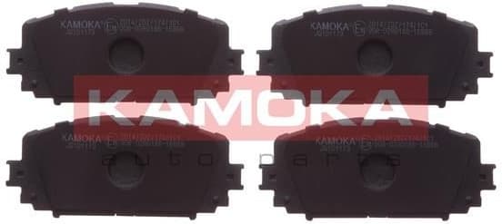 Brake Pad Set, disc brake JQ101173 - image 2