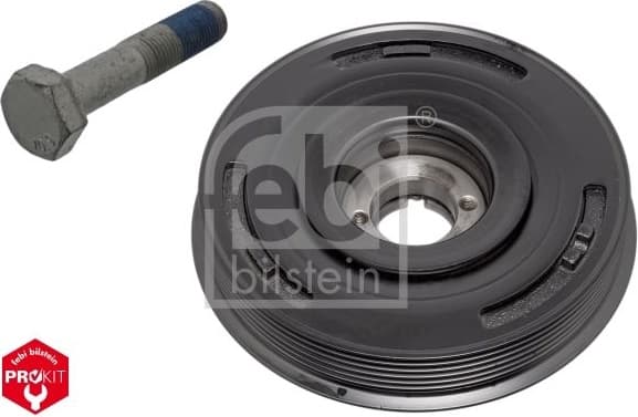 Belt Pulley, crankshaft 33782