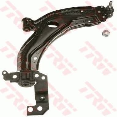 Control/Trailing Arm, wheel suspension JTC1149