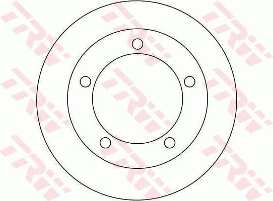 Brake Drum DB4314 - image 2