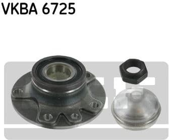 Bearing wheel VKBA6725