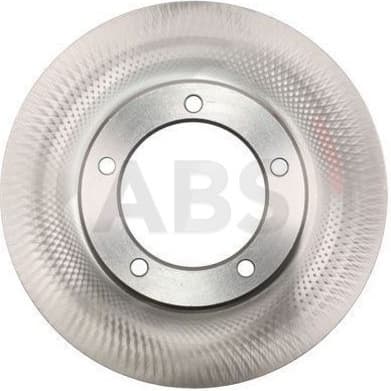 Brake Disc 17186