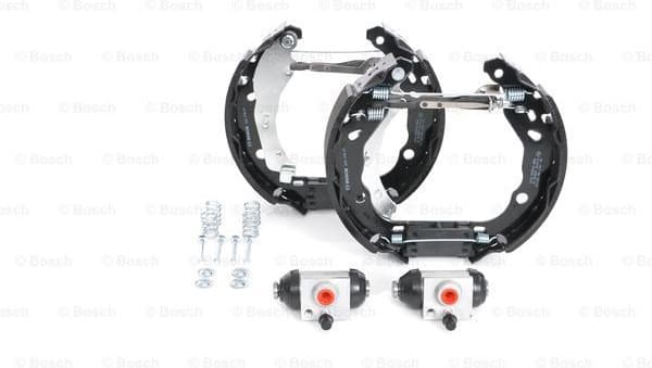 Brake Shoe Set KIT SUPERPRO 0204114679