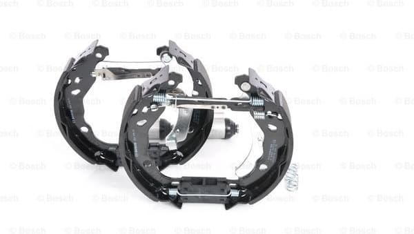 Brake Shoe Set KIT SUPERPRO 0204114679 - image 3