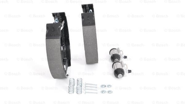Brake Shoe Set KIT SUPERPRO 0204114679 - image 4