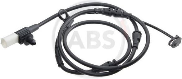 Warning Contact, brake pad wear 39761