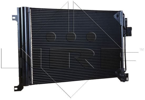 Condenser, air conditioning EASY FIT 35625 - image 2