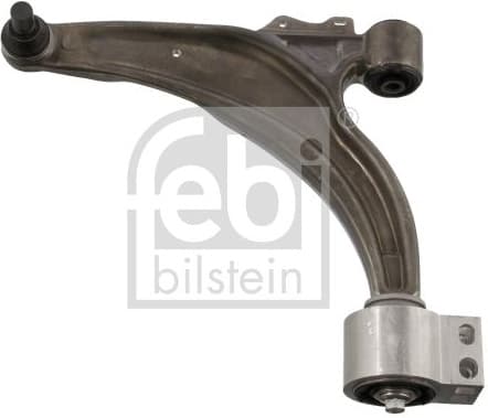 Control/Trailing Arm, wheel suspension 43719