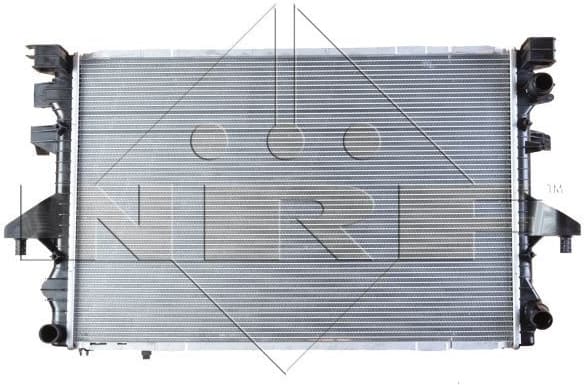 Radiator, engine cooling EASY FIT 53795 - image 3