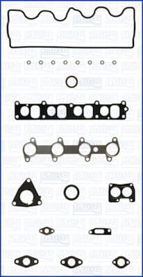 Gasket Kit, cylinder head 53010400