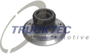 Wheel Bearing Kit 02.31.073