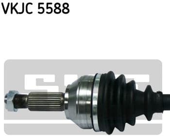 Drive Shaft VKJC 5588 - image 2