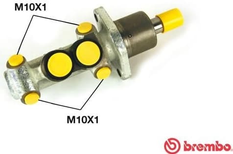 Brake Master Cylinder ESSENTIAL LINE M85042