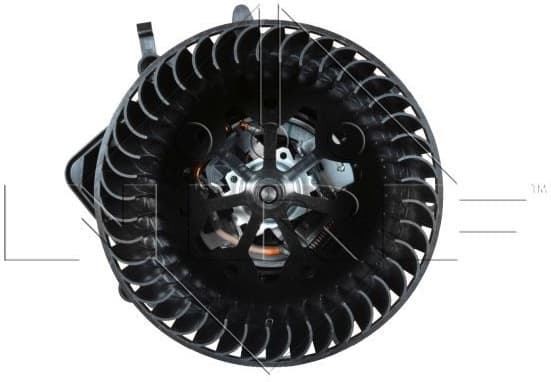 Interior Blower EASY FIT 34157 - image 3