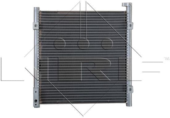 Condenser, air conditioning EASY FIT 35264 - image 2
