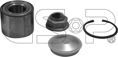 Wheel Bearing Kit GK6799
