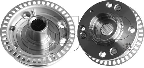 Wheel Hub 9422022