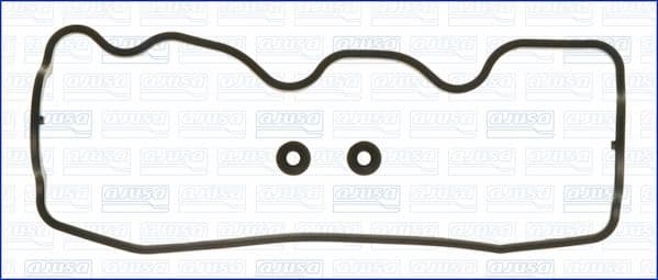 Gasket Set, cylinder head cover 56013900