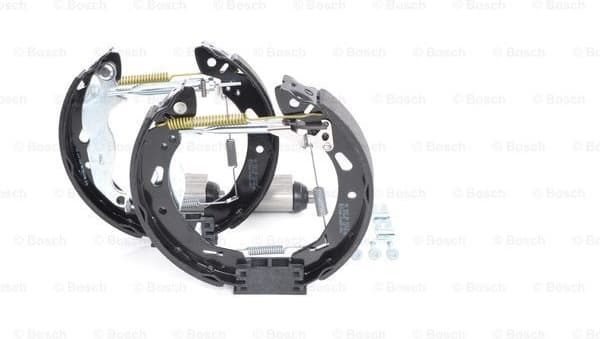 Brake Shoe Set KIT SUPERPRO 0204114666 - image 3