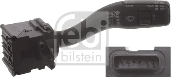 Steering Column Switch 45702 - image 2